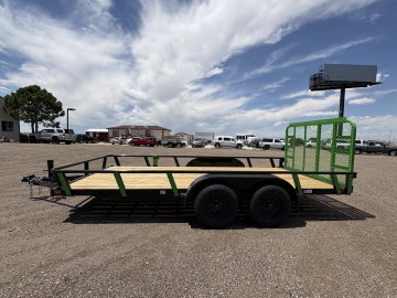 7'x16' RawMaxx Utility