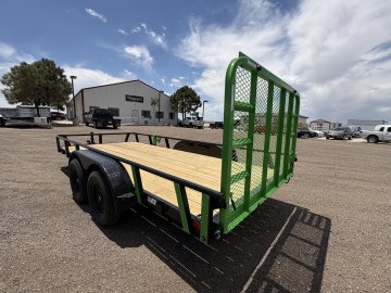 7'x16' RawMaxx Utility