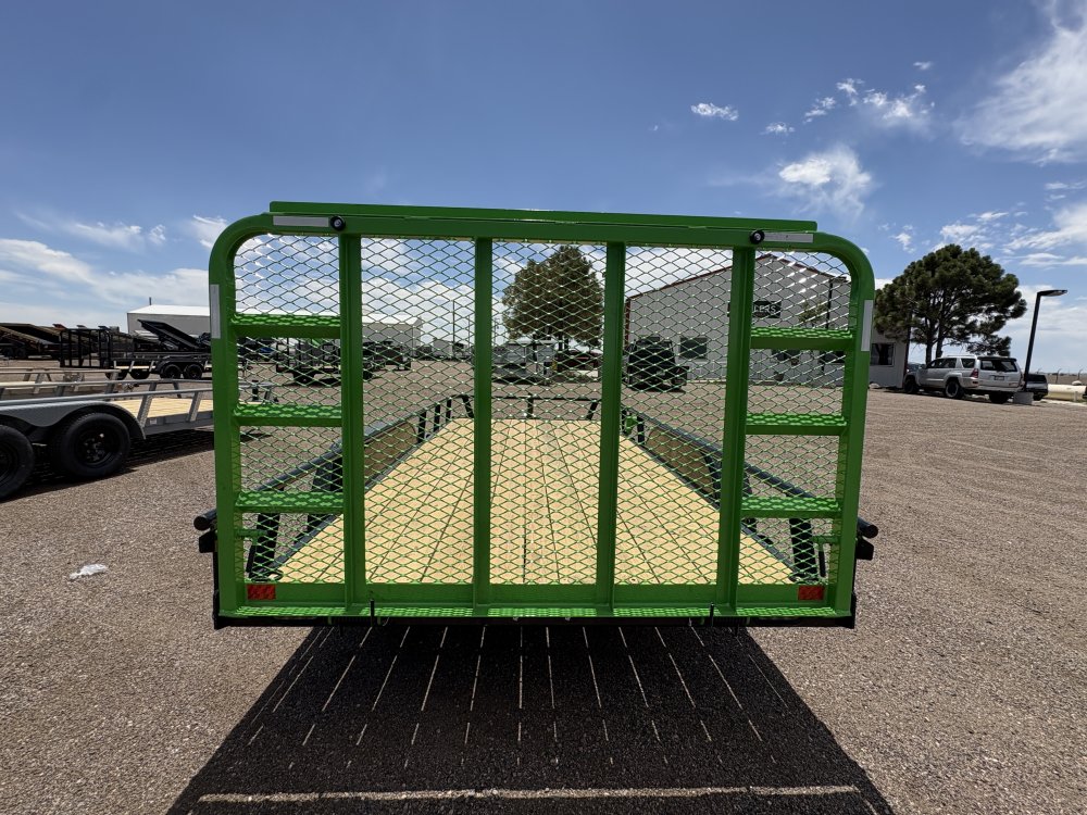 7'x16' RawMaxx Utility