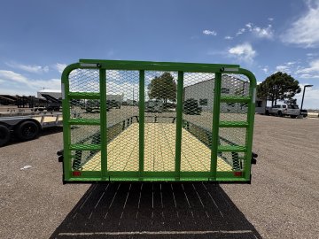 7'x16' RawMaxx Utility