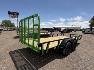 7'x16' RawMaxx Utility
