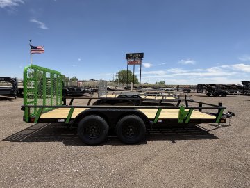 7'x16' RawMaxx Utility