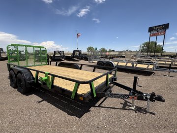 7'x16' RawMaxx Utility