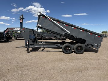 7'x16' Lamar Dump