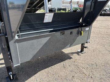 7'x16' Lamar Dump
