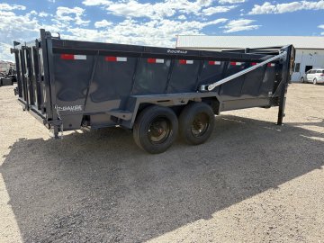 7'x16' Lamar Dump