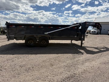 7'x16' Lamar Dump