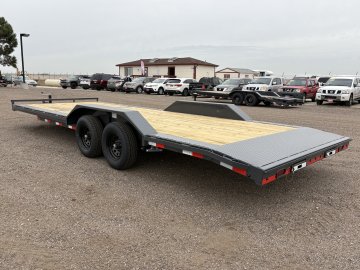 8.5'x24' Lamar Equipment