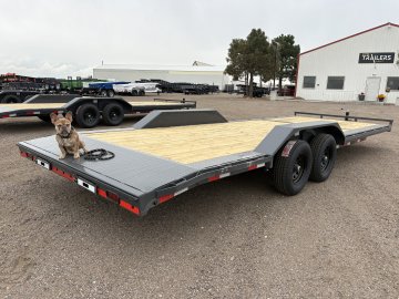 8.5'x24' Lamar Equipment