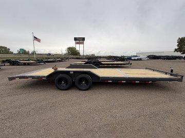 8.5'x24' Lamar Equipment
