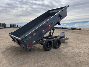7'x14' RawMaxx Dump