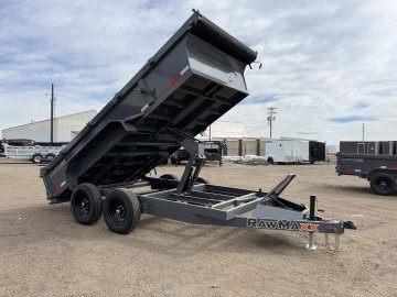 7'x14' RawMaxx Dump