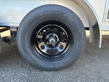 7'x14' Big Horn Enclosed Cargo