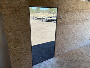 7'x14' Big Horn Enclosed Cargo