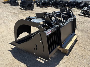 84" SKELETON GRAPPLE