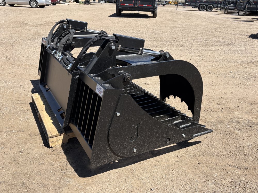84" SKELETON GRAPPLE