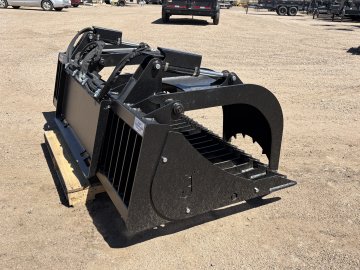 84" SKELETON GRAPPLE
