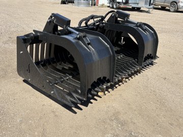 84" SKELETON GRAPPLE
