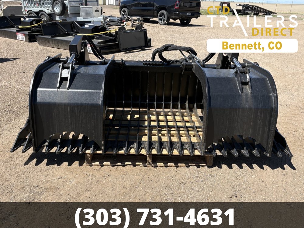 84" SKELETON GRAPPLE