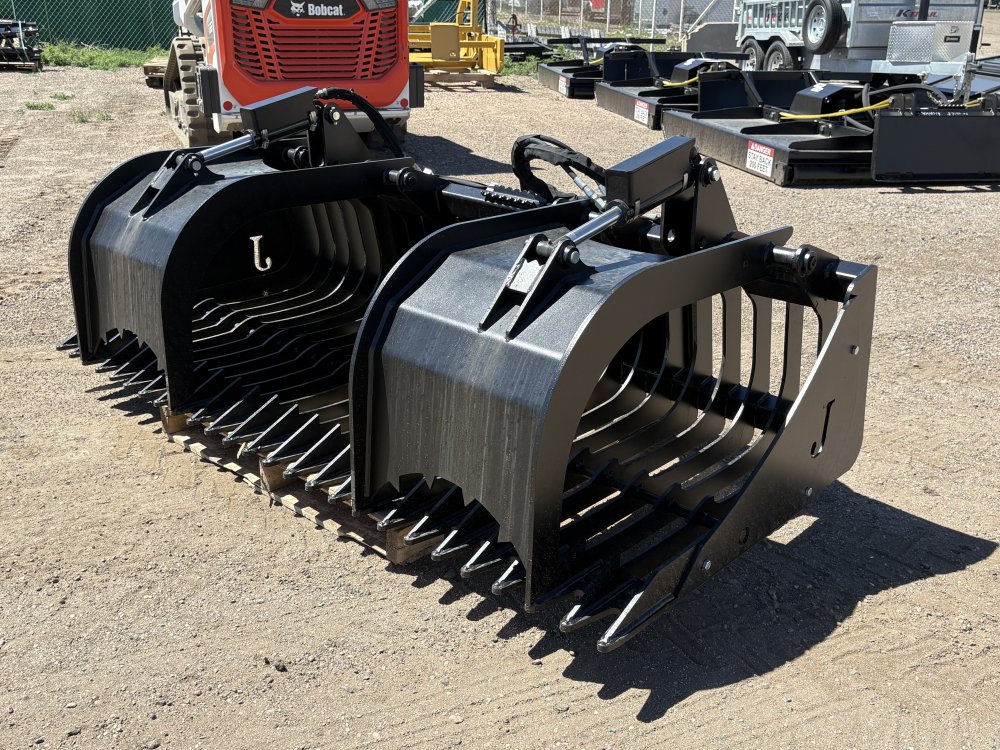 84" SKELETON GRAPPLE