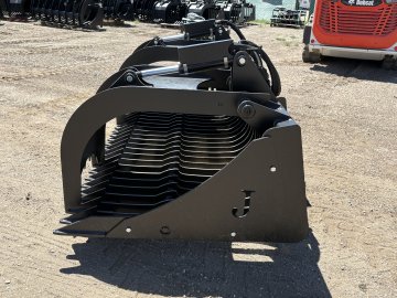 84" SKELETON GRAPPLE