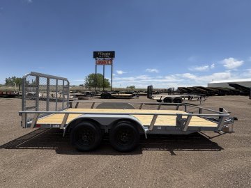 7'x16' RawMaxx Utility