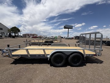 7'x16' RawMaxx Utility