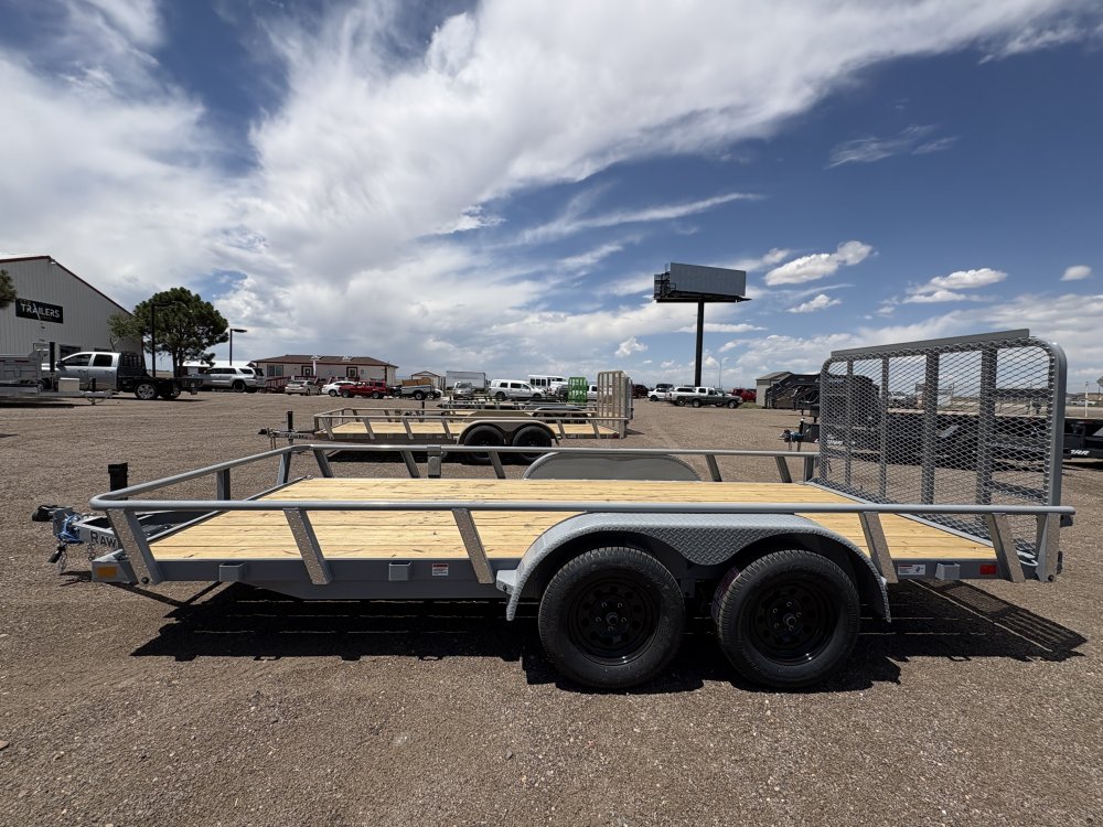 7'x16' RawMaxx Utility