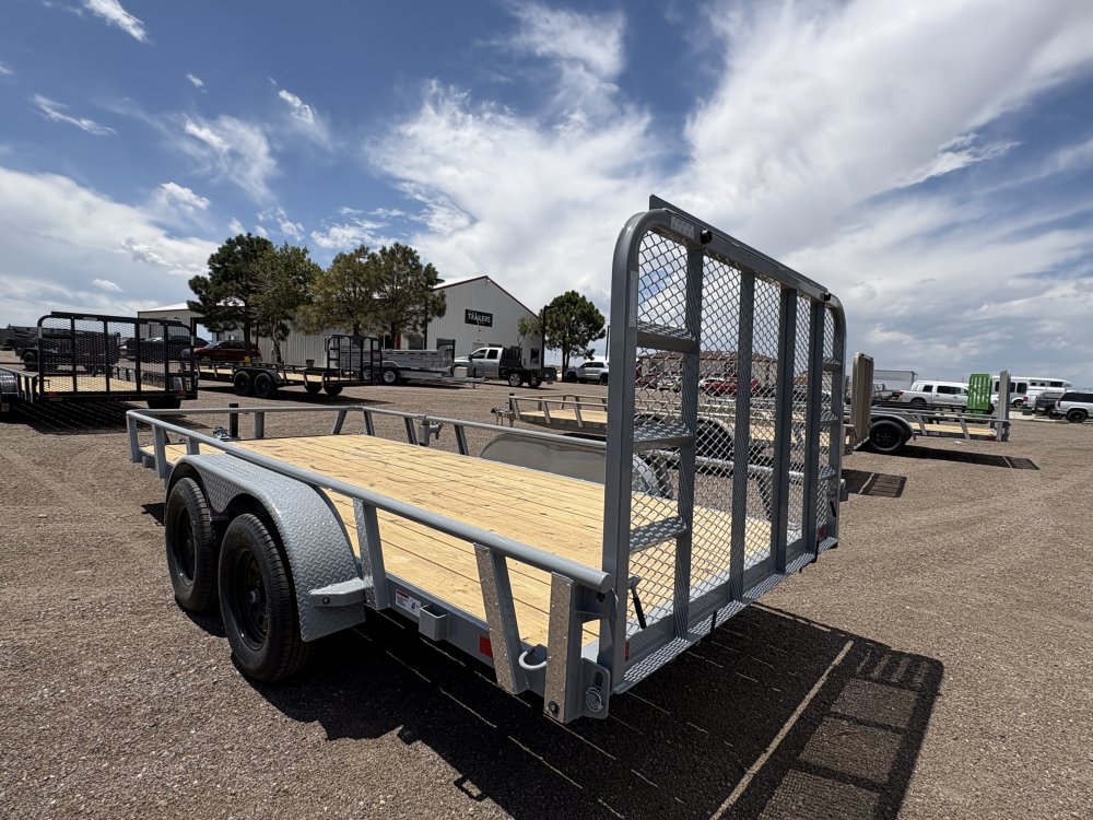 7'x16' RawMaxx Utility