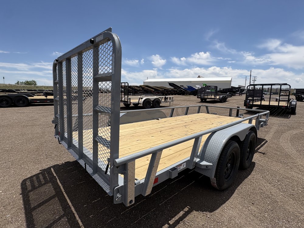 7'x16' RawMaxx Utility