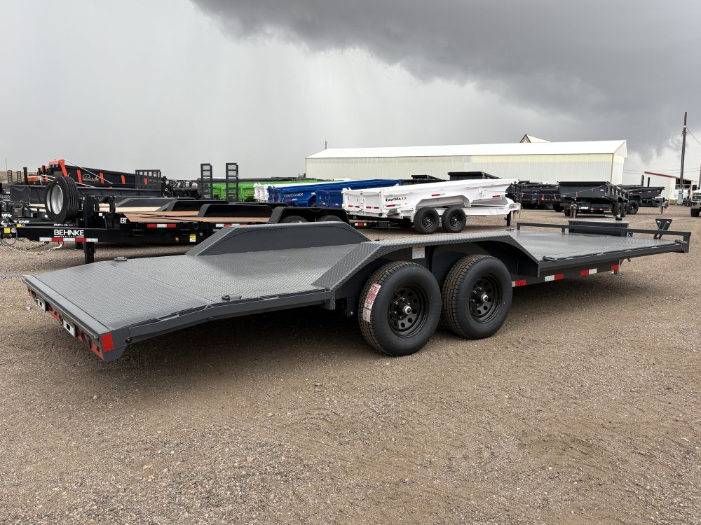 8.5'x22' Lamar Equipment