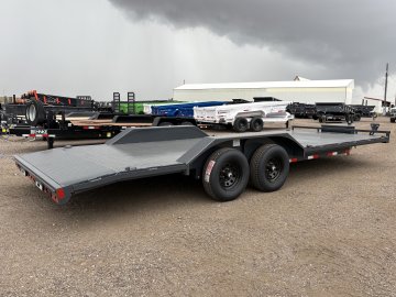 8.5'x22' Lamar Equipment