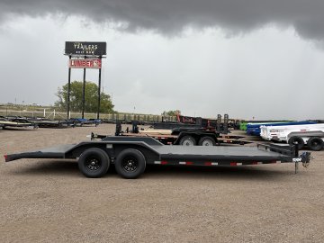 8.5'x22' Lamar Equipment