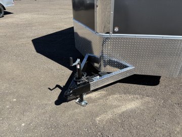 7'x16' Big Horn Enclosed Cargo