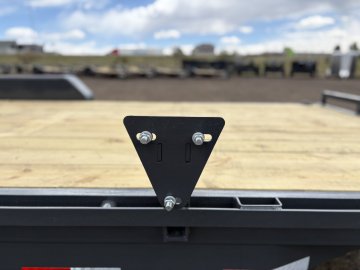 7'x18' Lamar Equipment