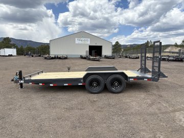 7'x18' Lamar Equipment