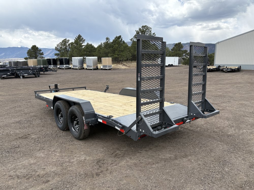 7'x18' Lamar Equipment