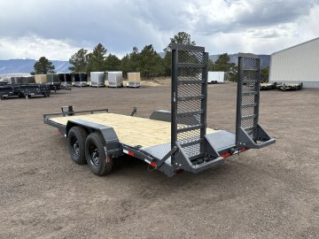 7'x18' Lamar Equipment
