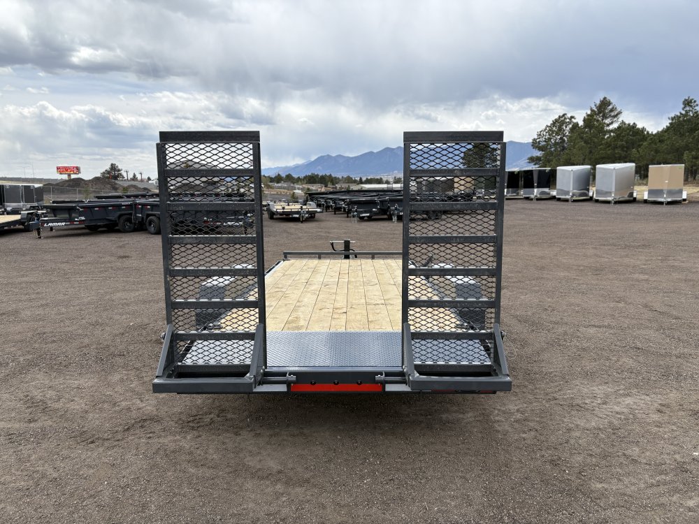 7'x18' Lamar Equipment
