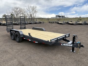7'x18' Lamar Equipment