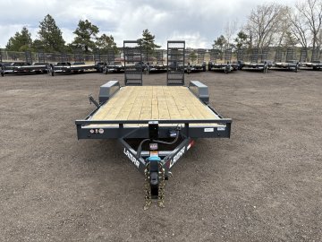 7'x18' Lamar Equipment