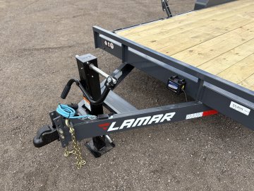7'x18' Lamar Equipment