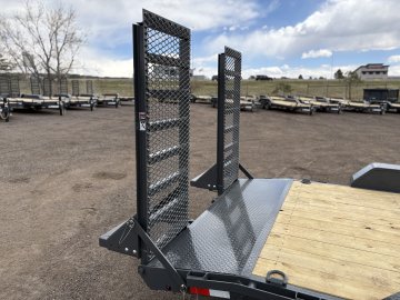 7'x18' Lamar Equipment