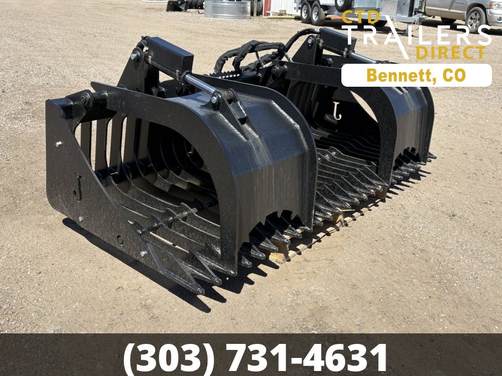 84" SKELETON GRAPPLE
