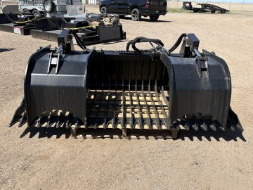 84" SKELETON GRAPPLE