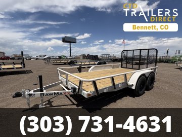 7'x14' RawMaxx Utility