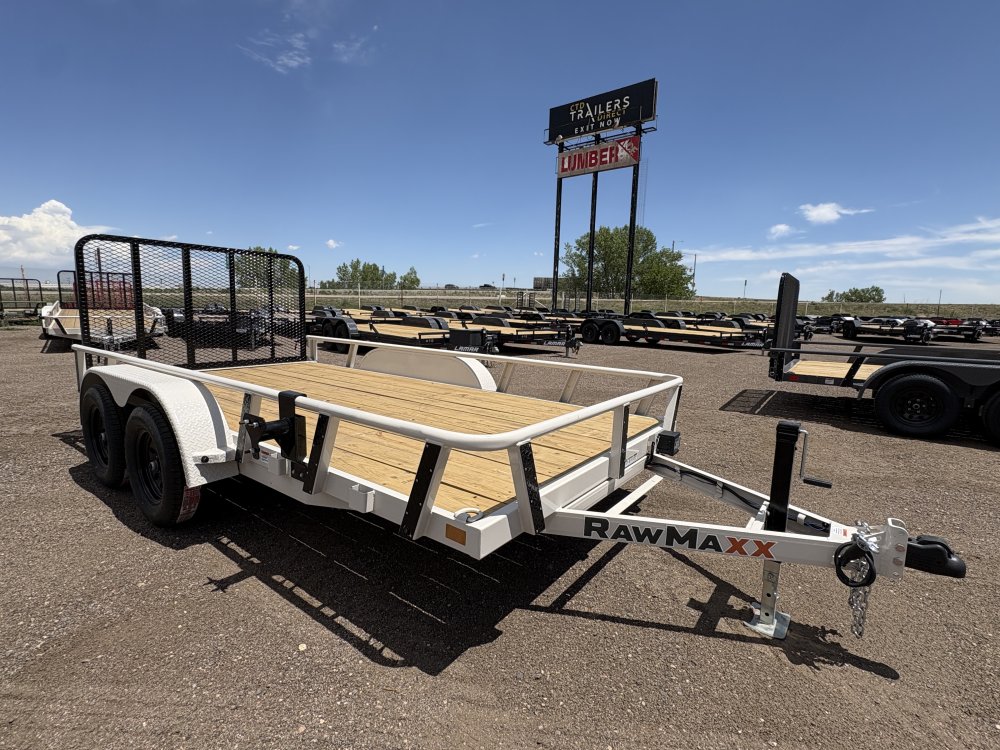 7'x14' RawMaxx Utility