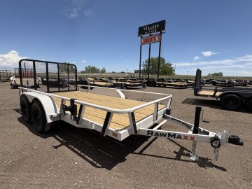 7'x14' RawMaxx Utility