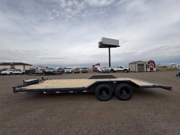 8.5'x22' Lamar Equipment