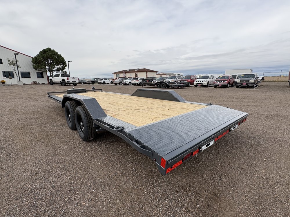 8.5'x22' Lamar Equipment